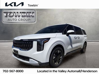 Certified 2025 Kia Carnival LXS