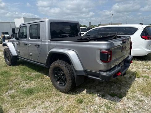 Used 2020 Jeep Gladiator Rubicon AWD/4WD image 6