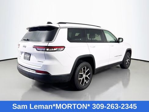 Used 2023 Jeep Grand Cherokee L Limited image 7
