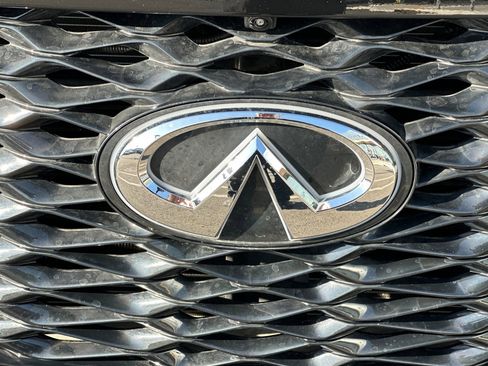 Certified 2025 INFINITI QX60 Luxe w/ Black Edition image 52