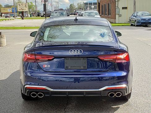 Used 2023 Audi S5 Premium Plus AWD/4WD image 4