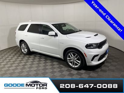 Used 2022 Dodge Durango R/T