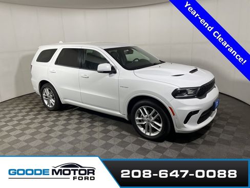 Used 2022 Dodge Durango R/T image 1