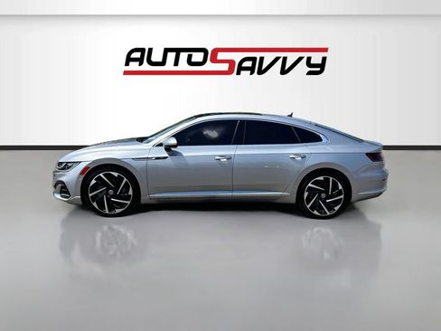 Used 2021 Volkswagen Arteon SEL Premium AWD/4WD image 4