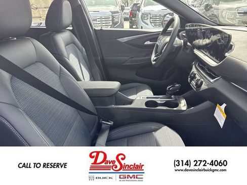 New 2026 Buick Envista Preferred w/ Advanced Safety Package FWD image 23