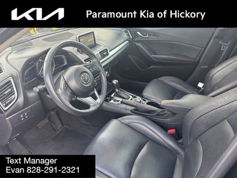 Used 2015 MAZDA MAZDA3 s Grand Touring FWD image 9