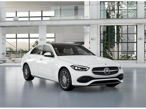 New 2026 Mercedes-Benz C 300 4MATIC Sedan image 10