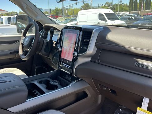 New 2025 RAM 2500 Laramie w/ Towing Technology Group image 11