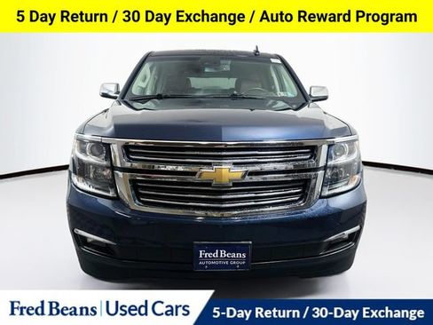 Used 2019 Chevrolet Tahoe Premier AWD/4WD image 3