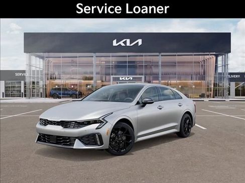 New 2026 Kia K5 GT-Line w/ GT-Line Premium Package image 1