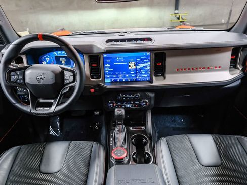 Used 2023 Ford Bronco Raptor AWD/4WD image 15