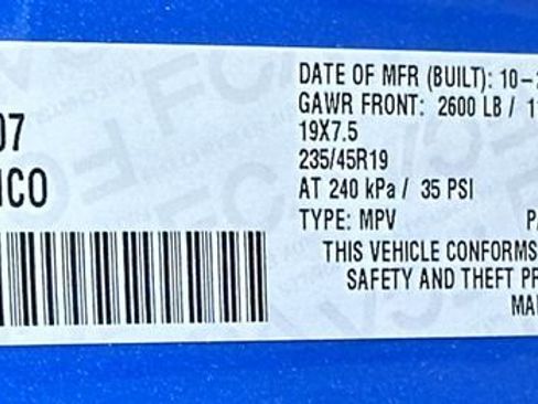 New 2026 Jeep Compass Limited w/ Sun, Sound & Navigation Group AWD/4WD image 48