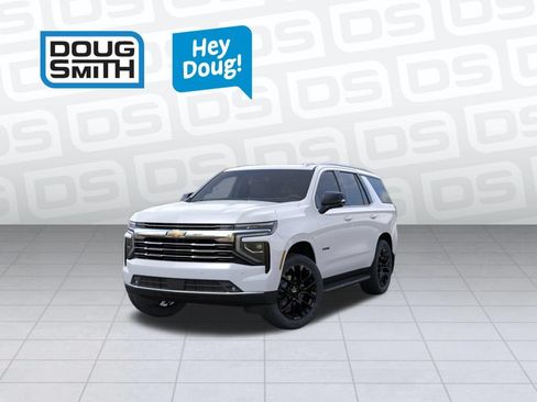 New 2026 Chevrolet Tahoe LT AWD/4WD image 8