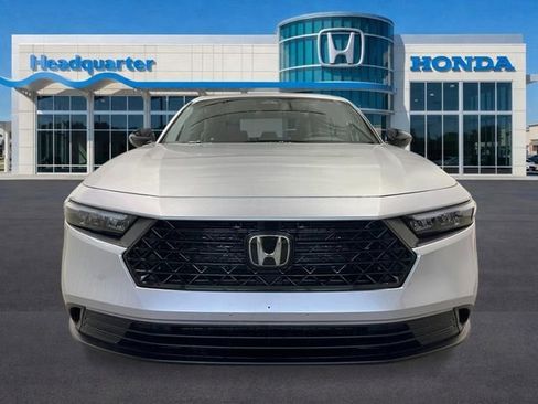 New 2026 Honda Accord Sport image 8