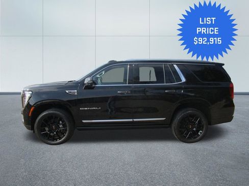 New 2026 GMC Yukon Denali w/ Denali Reserve Package image 2