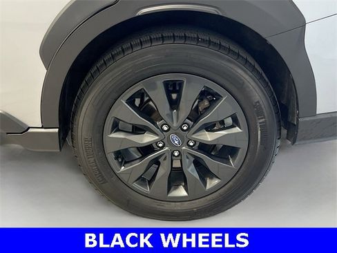 Certified 2024 Subaru Outback Onyx Edition image 34