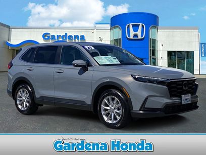 Used 2025 Honda CR-V EX-L
