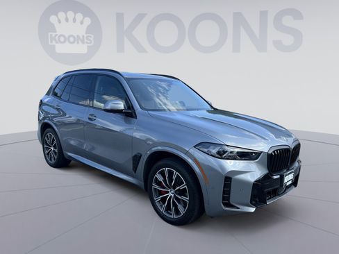 Used 2024 BMW X5 xDrive40i w/ Executive Package AWD/4WD image 10