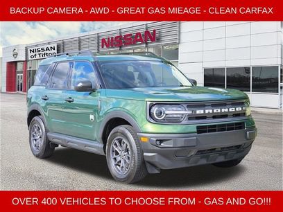 Used 2024 Ford Bronco Sport Big Bend w/ Convenience Package