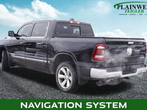 Used 2019 RAM 1500 Limited image 2