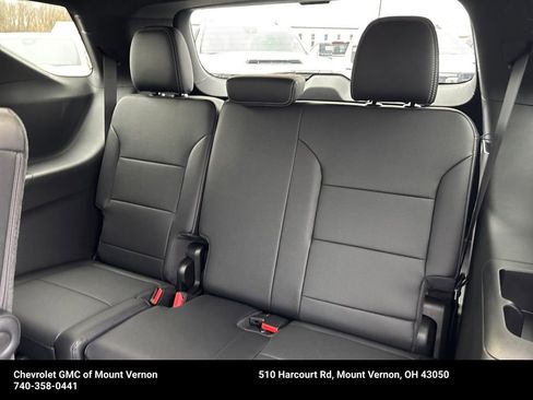 New 2026 Chevrolet Traverse LT w/ Driver Confidence Package image 30