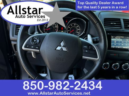 Used 2014 Mitsubishi Outlander Sport SE FWD image 23