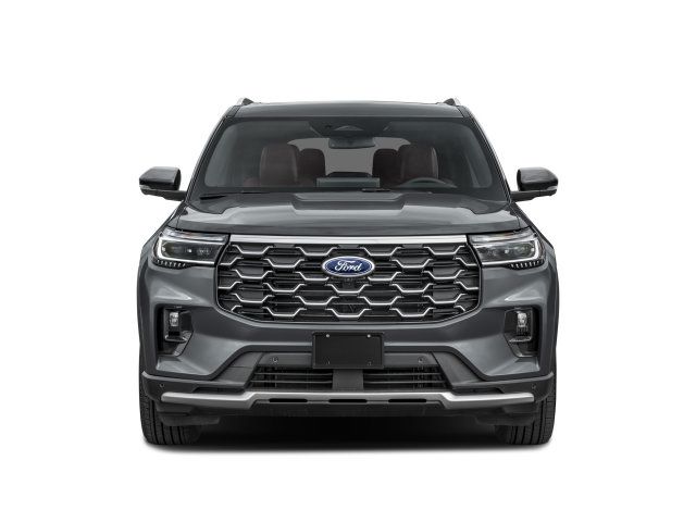 Used 2026 Ford Explorer Platinum RWD image 40