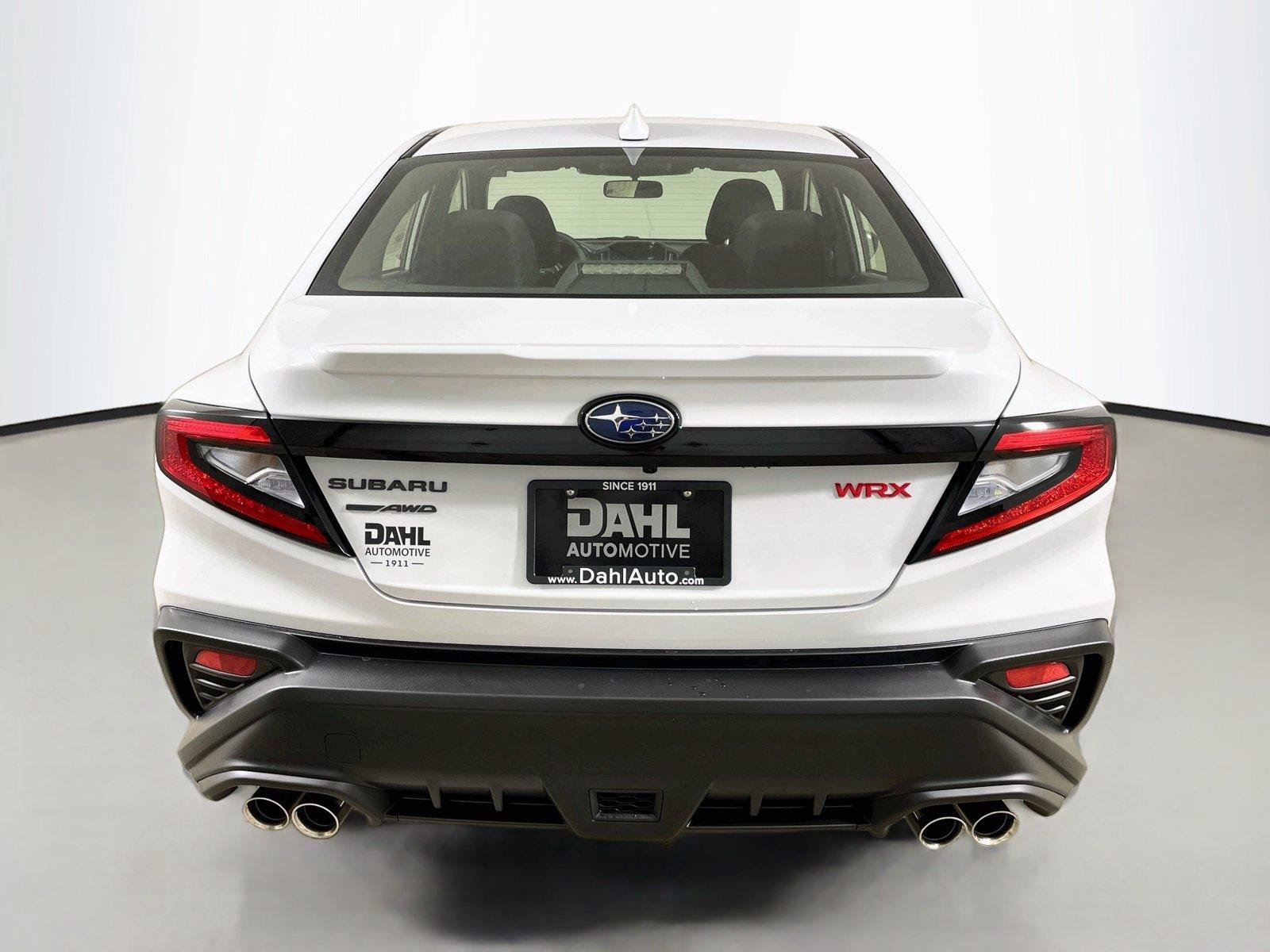 New 2026 Subaru WRX Premium AWD/4WD image 12