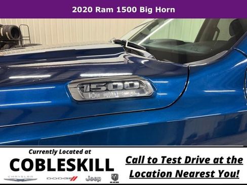 Used 2020 RAM 1500 Big Horn image 9