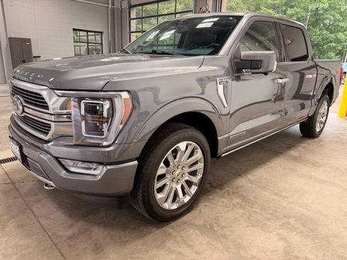 Used 2023 Ford F150 Limited AWD/4WD image 5