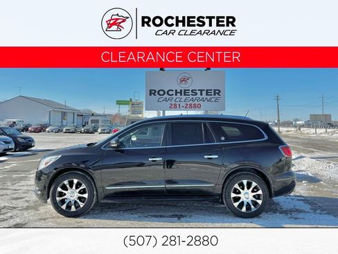 Used 2017 Buick Enclave Premium image 1