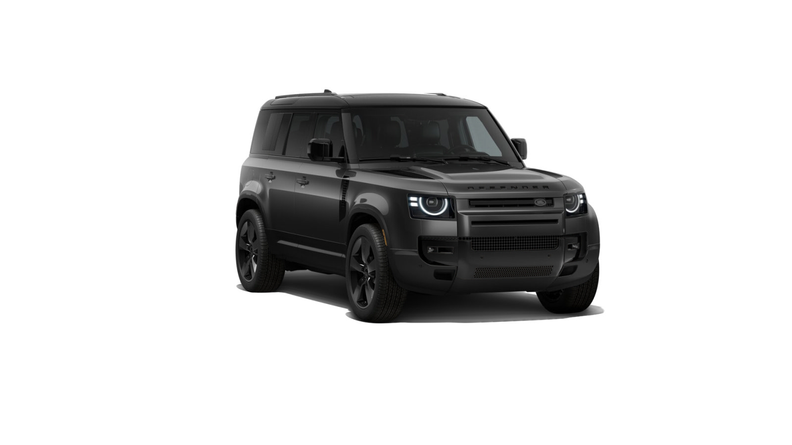 New 2027 Land Rover Defender 110 S AWD/4WD image 1