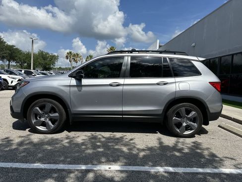 Used 2019 Honda Passport Touring image 5