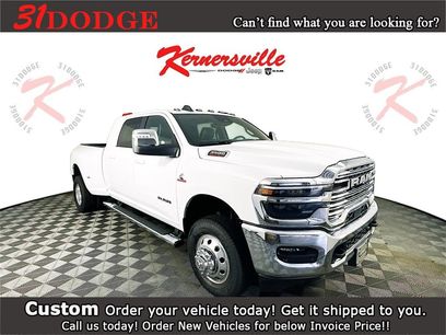 New 2025 RAM 3500 Laramie