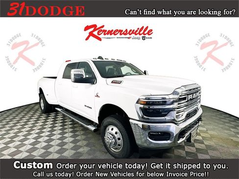 New 2025 RAM 3500 Laramie image 1