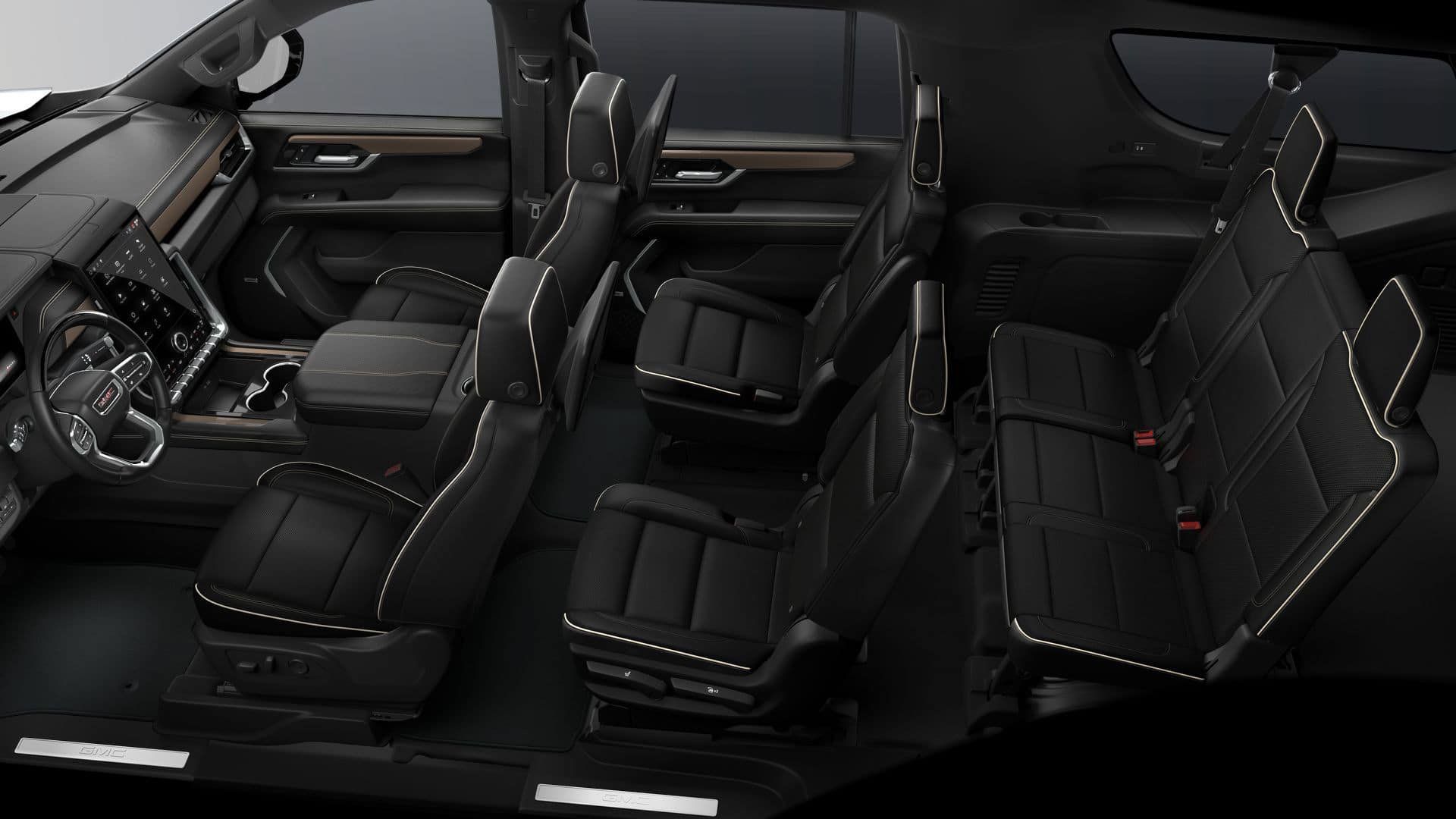 New 2026 GMC Yukon XL Elevation w/ Elevation Premium Package RWD image 31