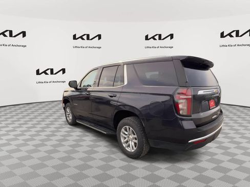 Used 2024 Chevrolet Tahoe LT AWD/4WD image 6