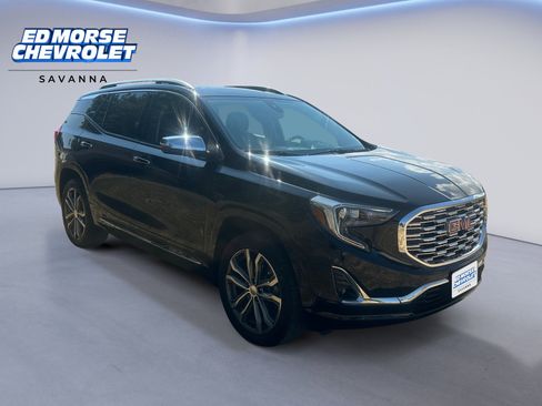 Used 2018 GMC Terrain Denali image 7