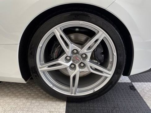 Used 2023 Chevrolet Corvette Stingray Preferred Cpe w/ Z51 Performance Package RWD image 12