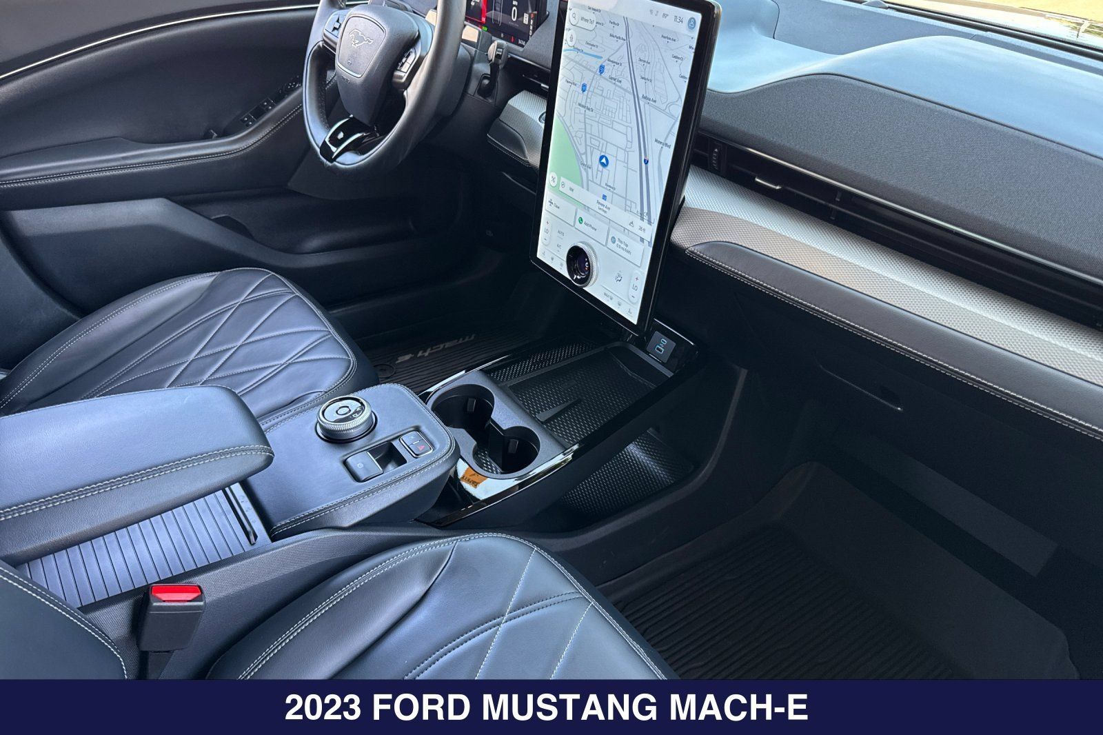 Used 2023 Ford Mustang Mach-E California Route 1 AWD/4WD image 17