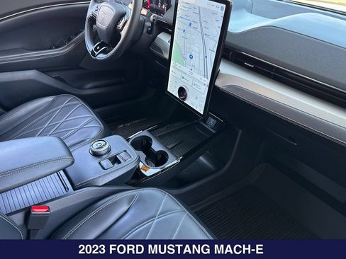Used 2023 Ford Mustang Mach-E California Route 1 AWD/4WD image 17
