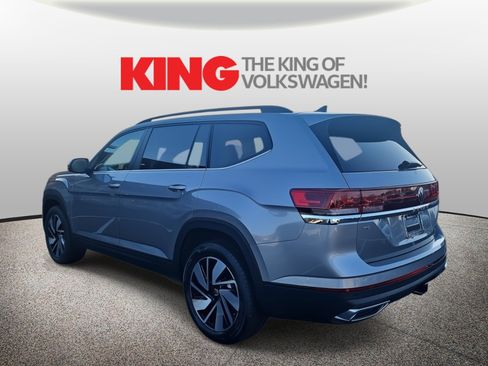 New 2026 Volkswagen Atlas SE image 6