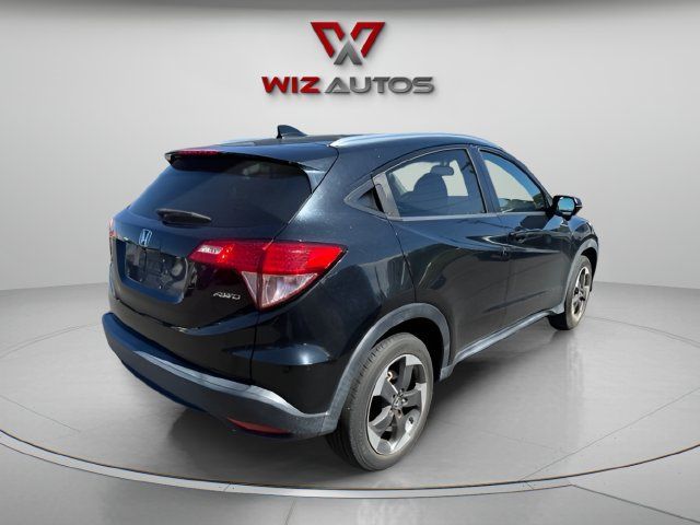 Used 2018 Honda HR-V EX-L image 5