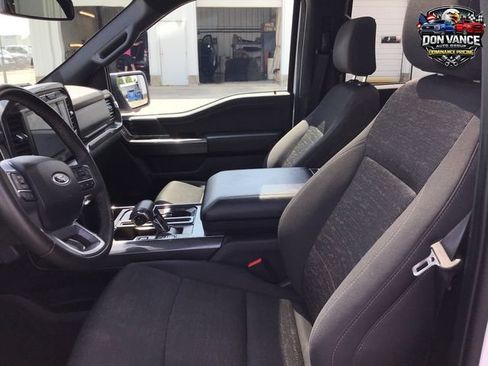 Used 2023 Ford F150 XLT w/ Equipment Group 302A High AWD/4WD image 9