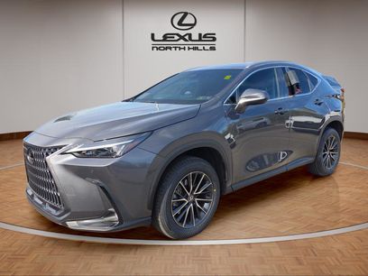 Certified 2024 Lexus NX 350 AWD w/ Premium Package
