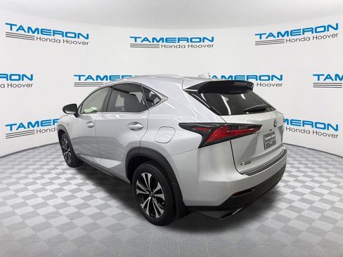 Used 2019 Lexus NX 300 F Sport w/ F Sport Premium Package AWD/4WD image 3