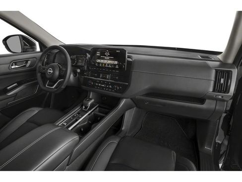Used 2022 Nissan Pathfinder SL w/ SL Black Package AWD/4WD image 10