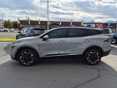 Used 2023 Kia Sportage SX AWD/4WD image 9