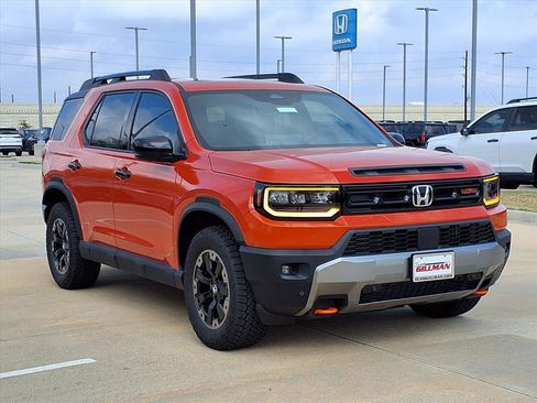 New 2026 Honda Passport TrailSport Elite image 1