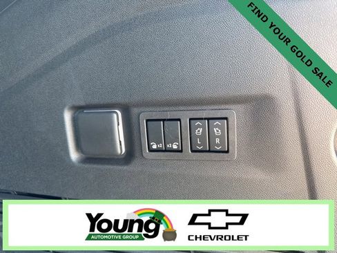 New 2026 Chevrolet Suburban RST w/ Comfort Package image 12